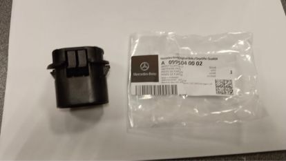 Опора радиатора на Mercedes w164 w166 c292