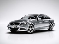 Запчасти Mercedes-Benz C-Класс W204 рестайлинг 2011-2014